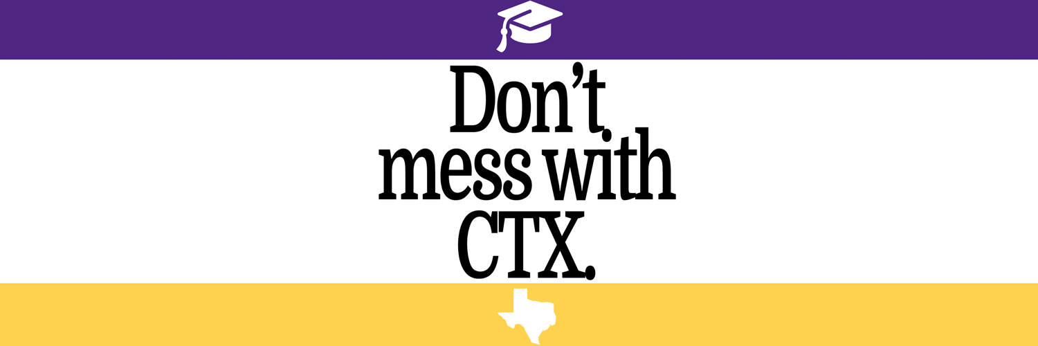 Don't Mess with CTX