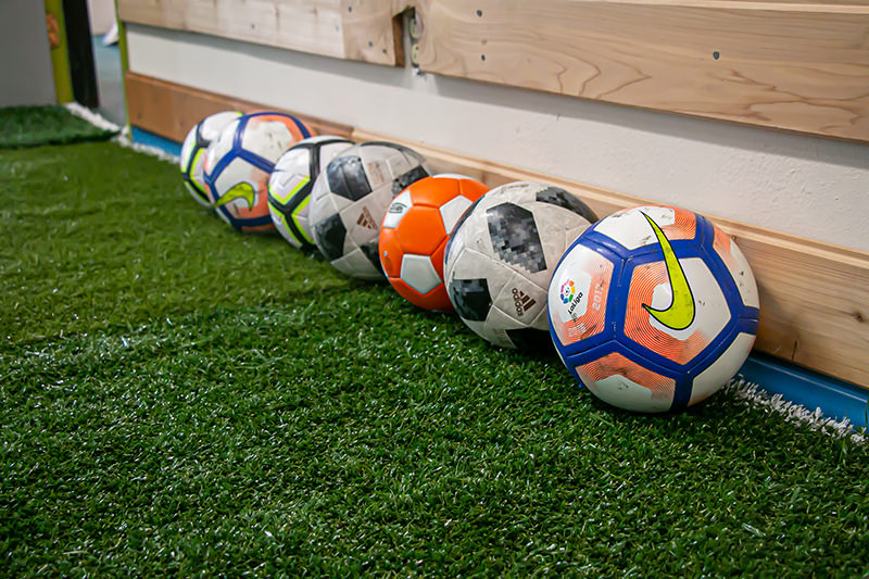 First Touch Soccer Academy Soccer Balls
