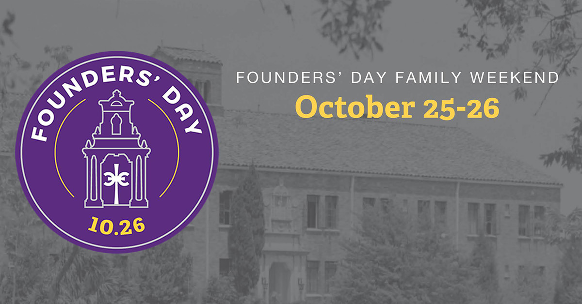 Founders’ Day 2019