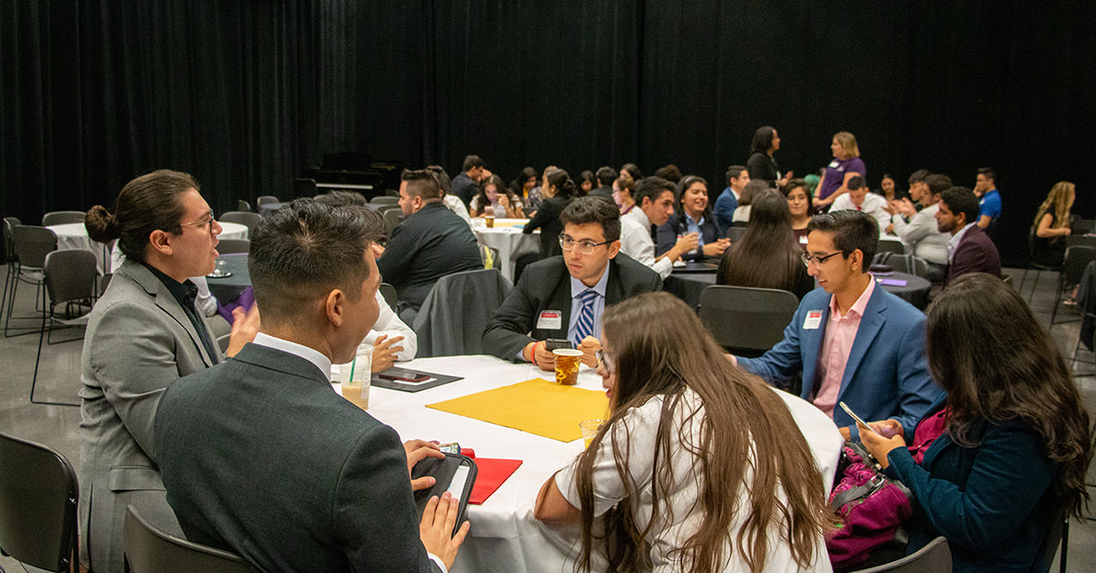 HACU Students