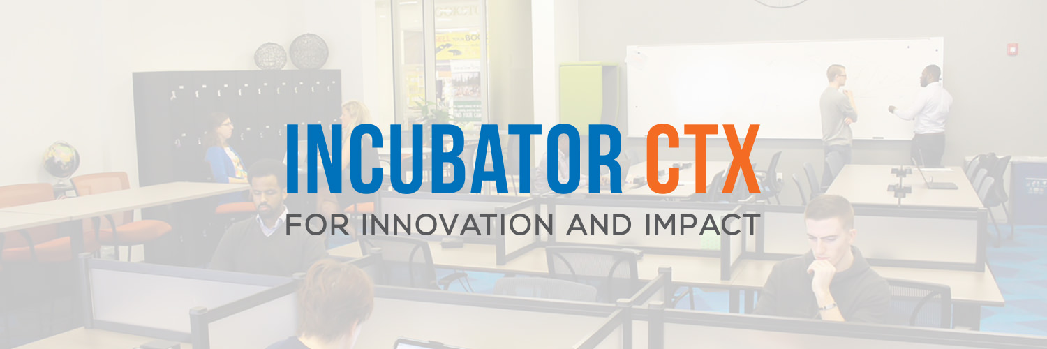 IncubatorCTX for innovation and impact logo