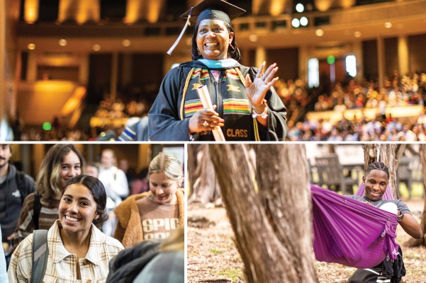 Juneteenth is celebrated at Concordia