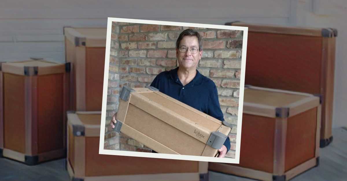 Kubox Founder