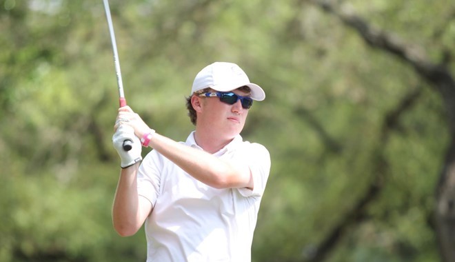 Concordia Men's Golf team sits in 21st place