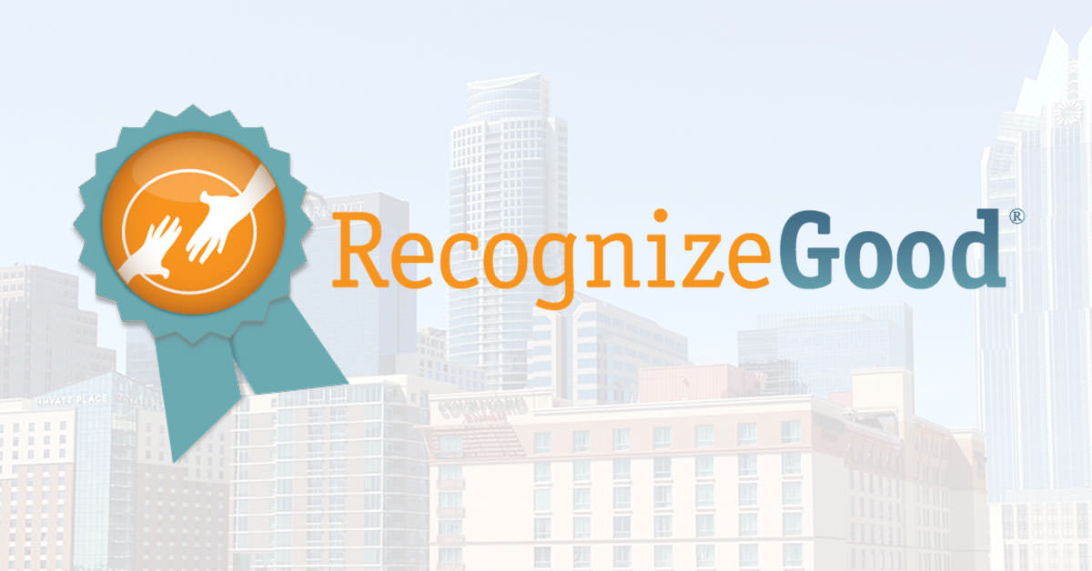 RecognizeGood 2019