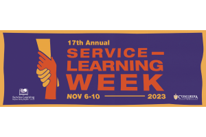 Concordia University Texas 17th Annual Service Learning Week