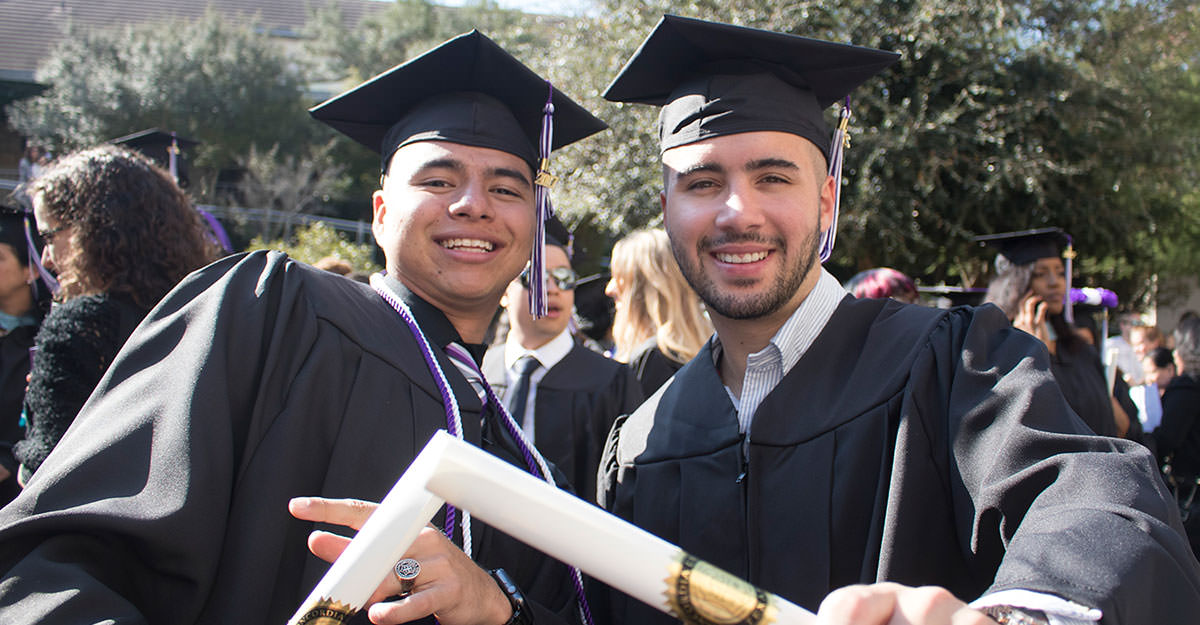 Concordia Graduation Day