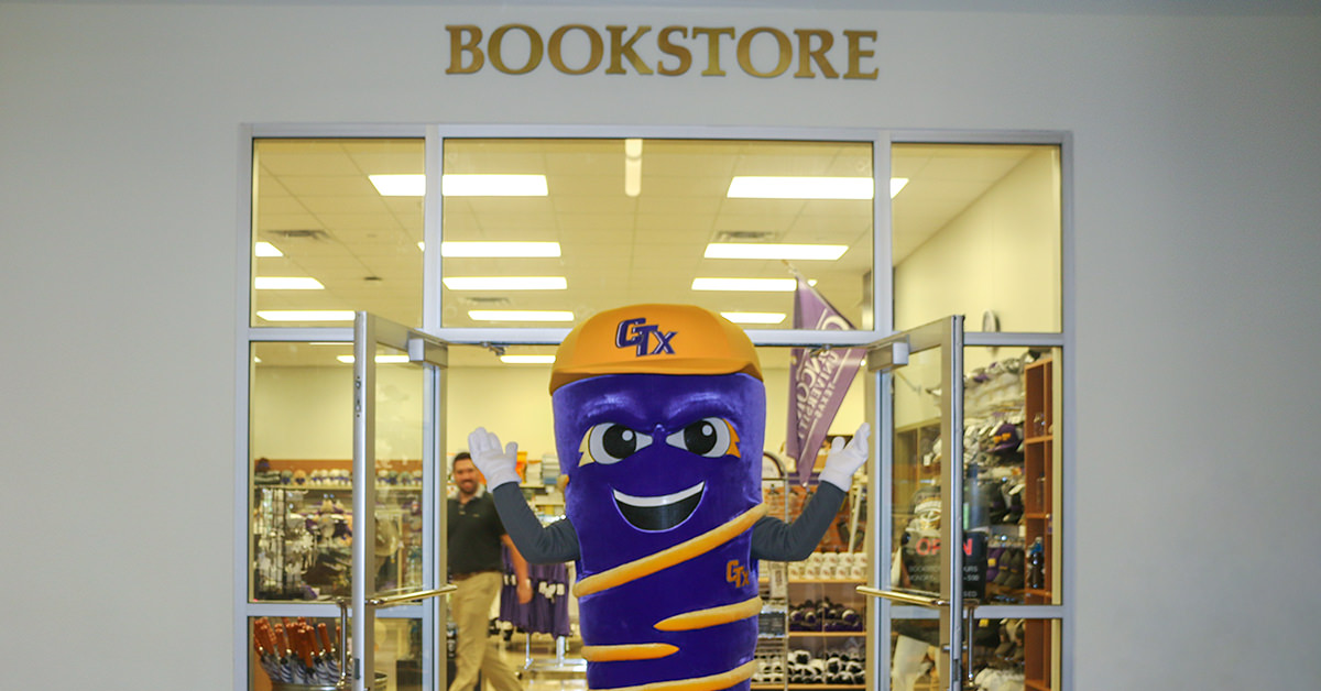 VorTex at CTX Bookstore