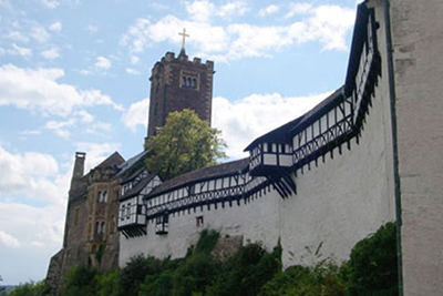 Wartbur Castle