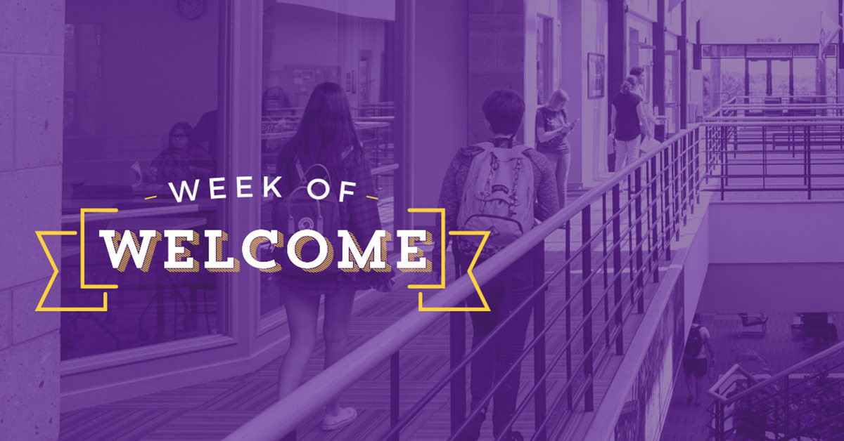 Week of Welcome 2019