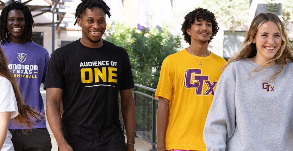 New students excited to join the Tornado Nation