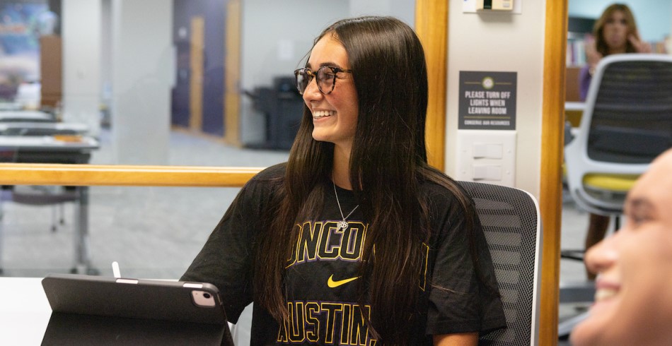 Students enjoying classes at CTX