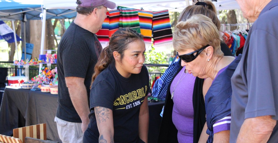 The Fall Fiesta Event took place at Concordia University Texas. It was a celebration that brought the whole school community together in an extraordinary show of shared beliefs, culture, and togetherness. While decked up in their favorite CTX apparel, students, faculty, and staff took part in a day of exciting festivities that included the Latina America Market and a tempting selection of food trucks to satisfy all appetites.