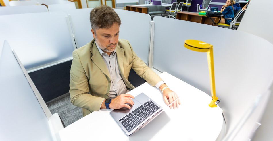 Gen X Student at CTX