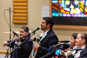 Mariachi San Pablo at Concordia University Texas