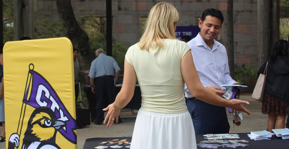 The CTX community being introduced to Volt