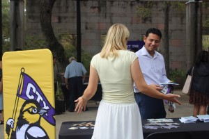 The CTX community being introduced to Volt