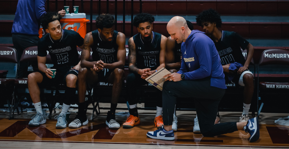  Coach Stan Bonewitz’s leadership shaping players