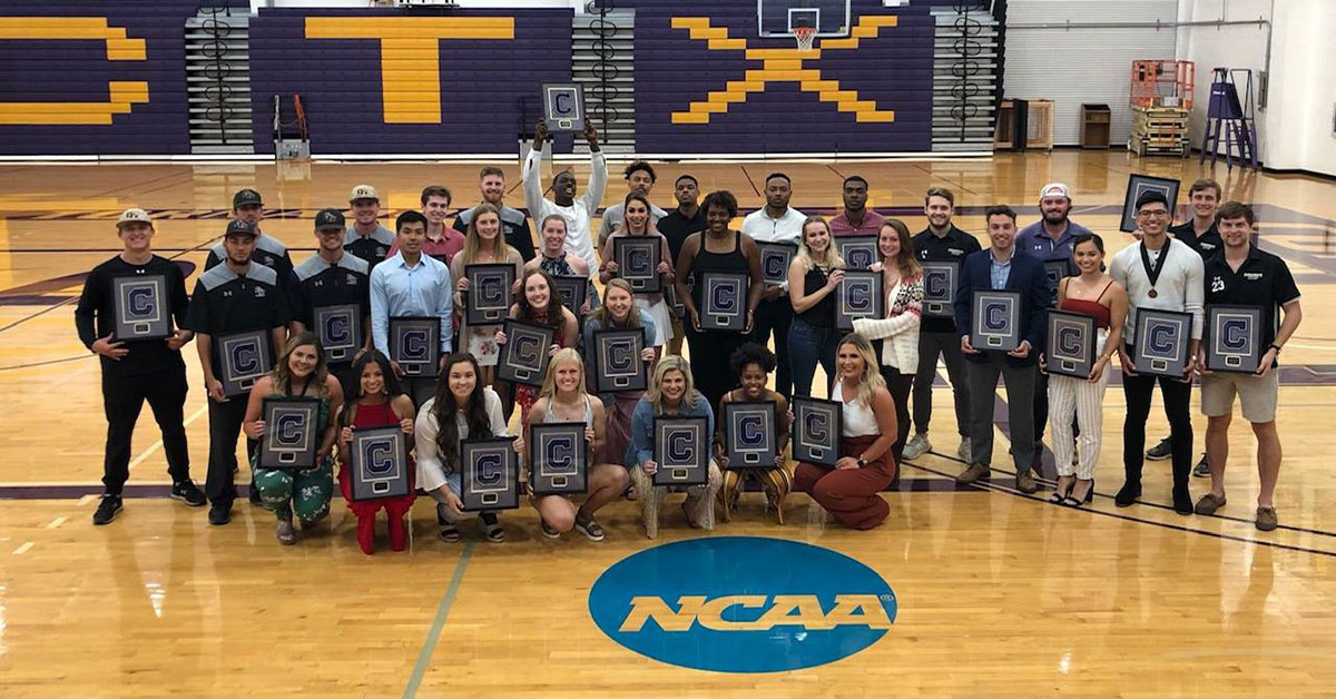 CTX Athletics Member of NCAA DIII