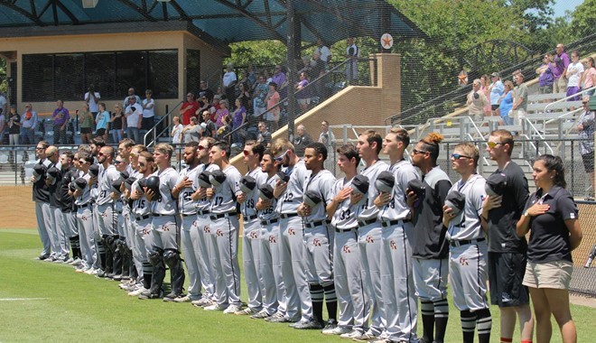 Spring baseball 2017