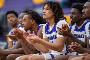 CTX Student Athletes at a game