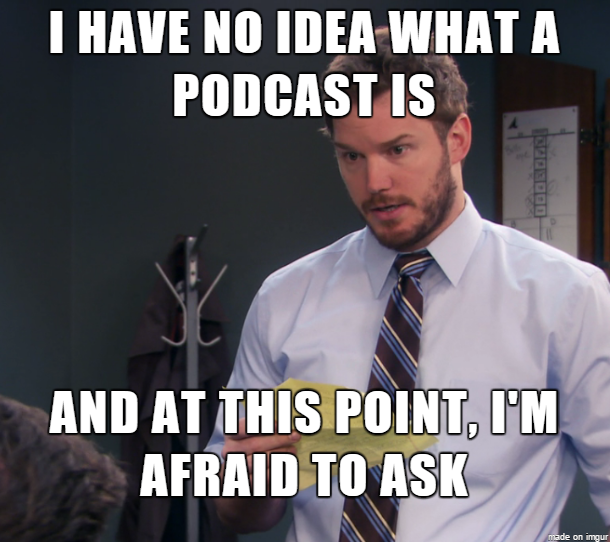 podcast