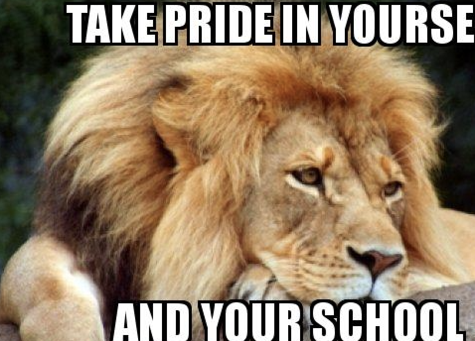 pride
