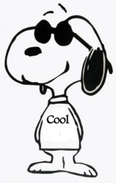 snoopy cool