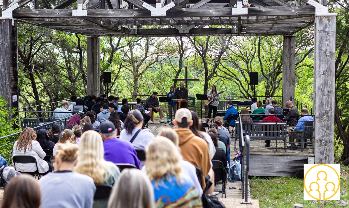 Concordia University Texas chapel and worship.