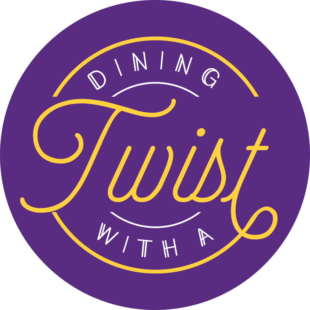 Dining with a Twist logo
