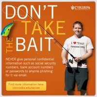 Phishing Schemes: Don't Take the Bait