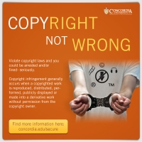 Copyright Awareness: CopyRIGHT Not Wrong