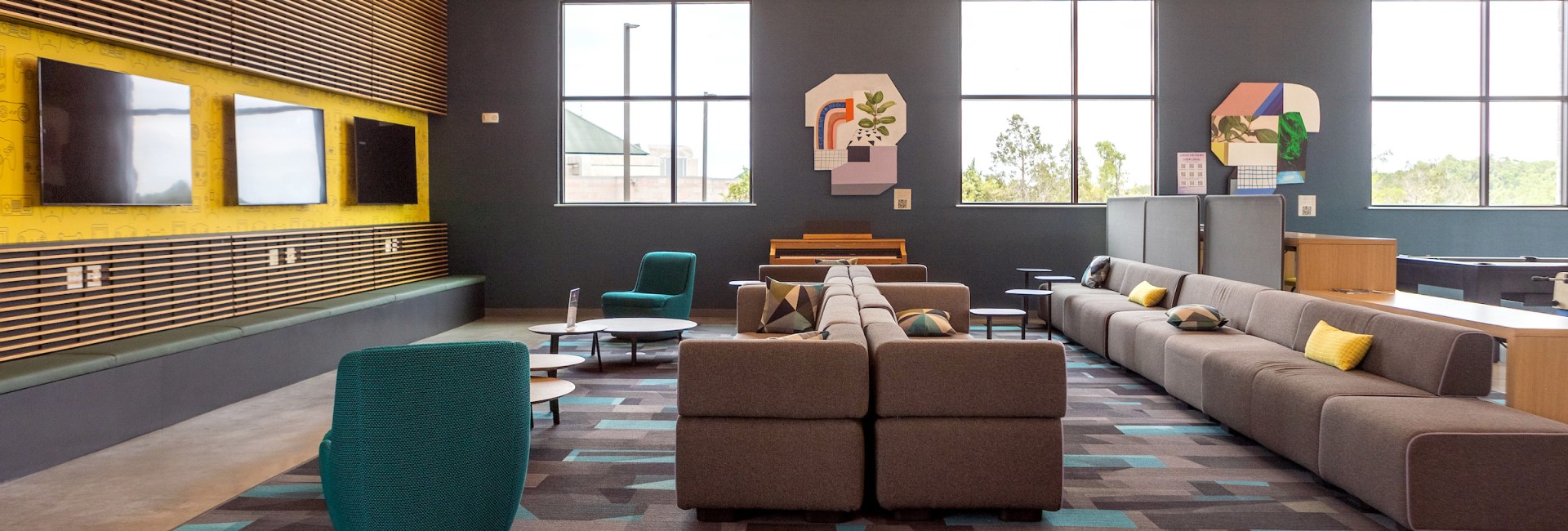 Residential Life on Campus