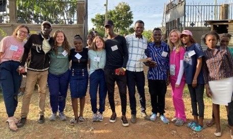 Kenya Mission trip