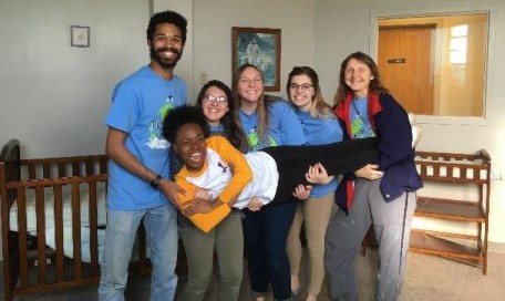 St. Louis Mission trip