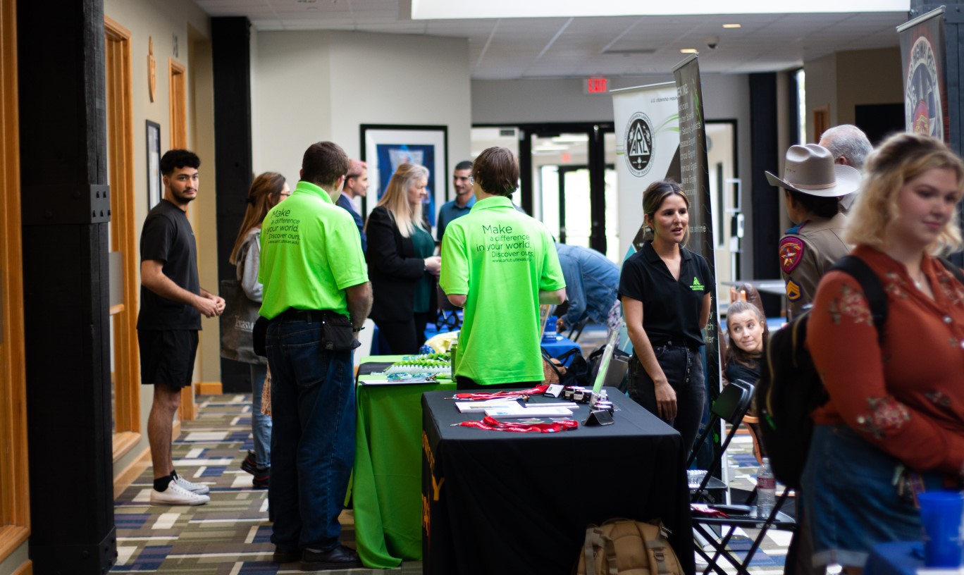 Career Fairs are a low-cost way to attract employees