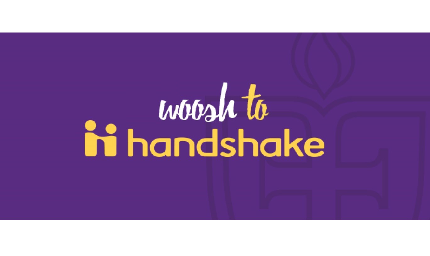 Woosh to Handshake